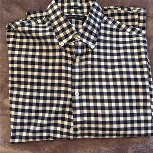Tommy Hilfiger Slim Gingham Shirt